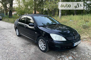 Седан Mitsubishi Lancer 2006 в Киеве