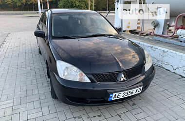 Седан Mitsubishi Lancer 2007 в Дніпрі