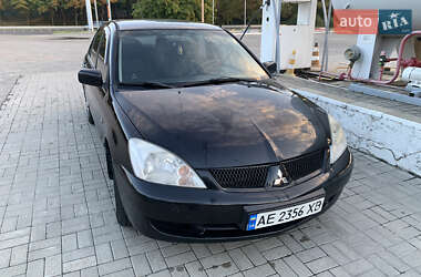 Седан Mitsubishi Lancer 2007 в 