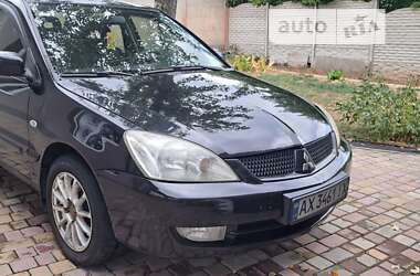 Седан Mitsubishi Lancer 2007 в Харькове