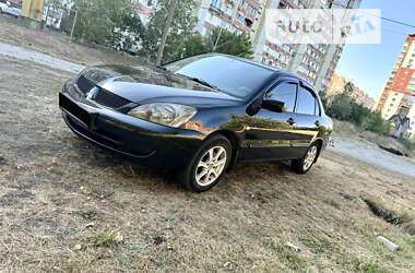 Седан Mitsubishi Lancer 2007 в Харькове