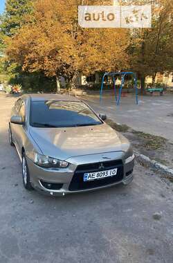 Седан Mitsubishi Lancer 2008 в Днепре