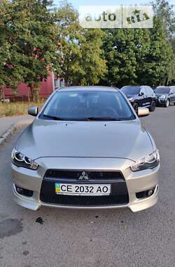 Седан Mitsubishi Lancer 2008 в Черновцах