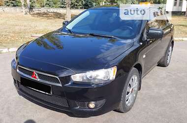 Седан Mitsubishi Lancer 2010 в Кременчуге