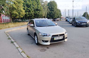 Седан Mitsubishi Lancer 2008 в Черновцах