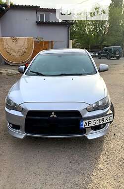 Седан Mitsubishi Lancer 2007 в Кропивницком