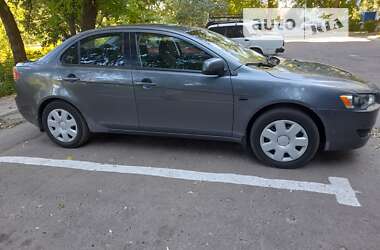 Седан Mitsubishi Lancer 2009 в Чернигове