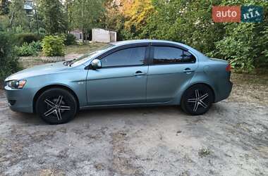 Седан Mitsubishi Lancer 2008 в Полтаві