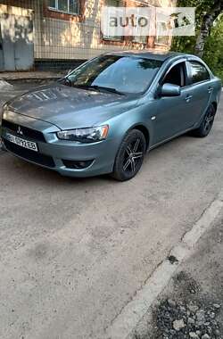 Седан Mitsubishi Lancer 2008 в Полтаве