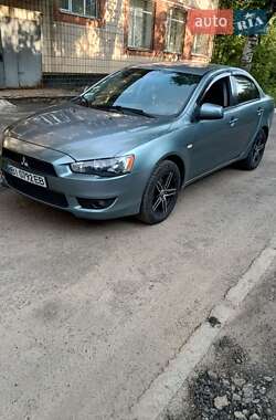 Седан Mitsubishi Lancer 2008 в Полтаве