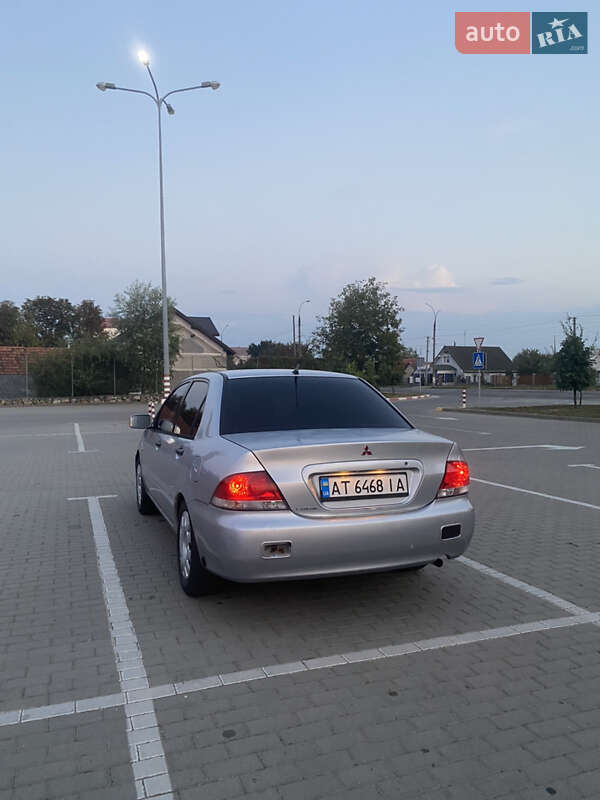 Седан Mitsubishi Lancer 2003 в Коломиї