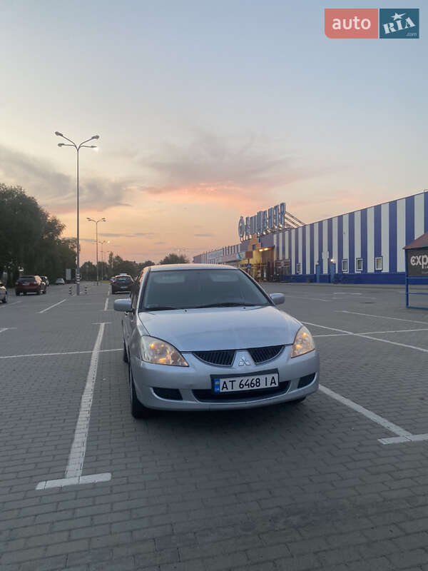 Седан Mitsubishi Lancer 2003 в Коломиї