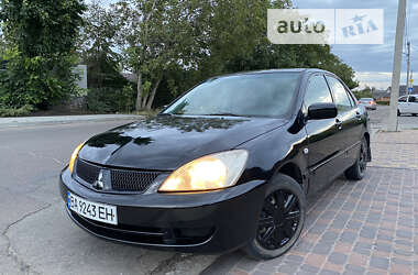 Седан Mitsubishi Lancer 2007 в Кропивницком