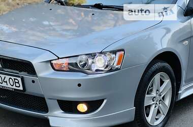 Седан Mitsubishi Lancer 2008 в Харкові