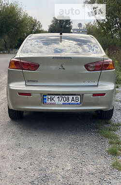 Седан Mitsubishi Lancer 2007 в Рівному