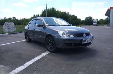 Седан Mitsubishi Lancer 2007 в Новой Водолаге