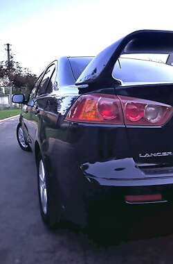 Седан Mitsubishi Lancer 2008 в Охтирці