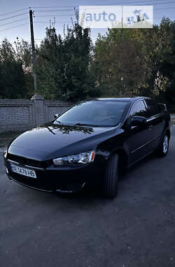 Седан Mitsubishi Lancer 2008 в Охтирці