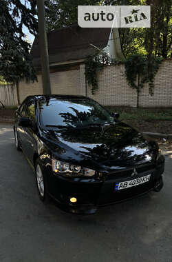 Седан Mitsubishi Lancer 2007 в Виннице