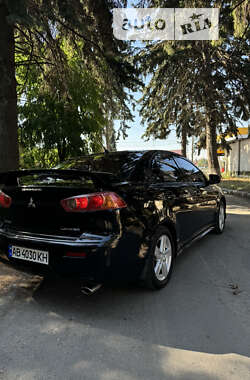 Седан Mitsubishi Lancer 2007 в Виннице