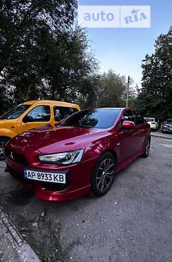 Седан Mitsubishi Lancer 2007 в Запоріжжі