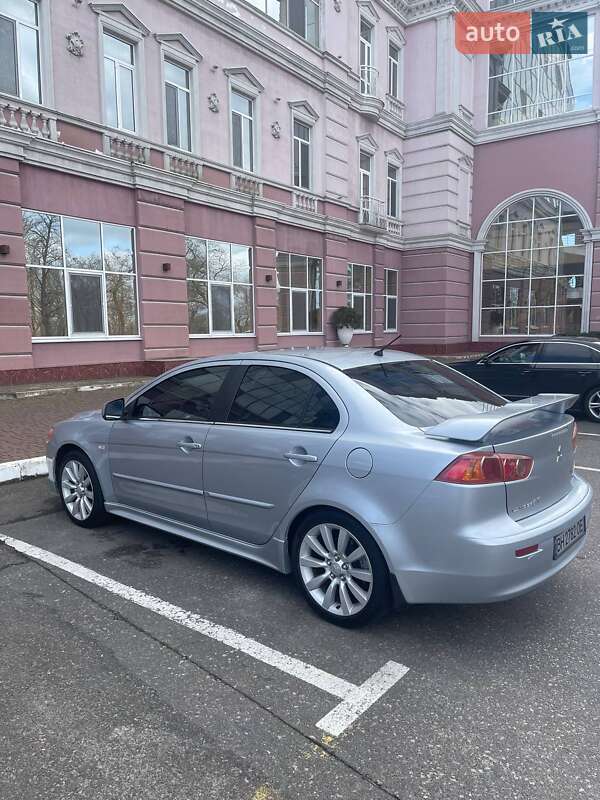 Седан Mitsubishi Lancer 2008 в Одесі