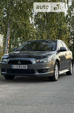 Седан Mitsubishi Lancer 2011 в Кременчуге