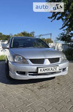 Седан Mitsubishi Lancer 2007 в Ирпене