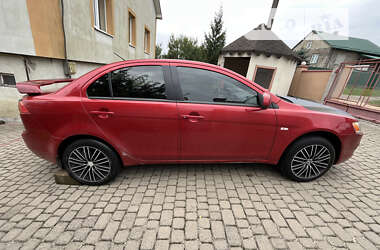 Седан Mitsubishi Lancer 2008 в Львове