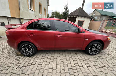 Седан Mitsubishi Lancer 2008 в 