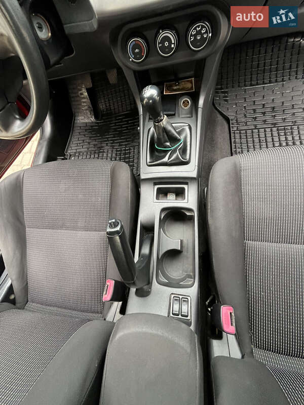 Седан Mitsubishi Lancer 2008 в Львове
