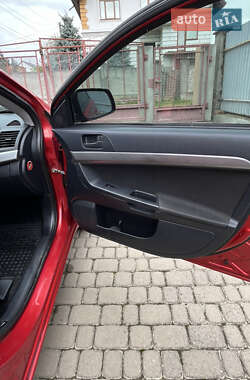 Седан Mitsubishi Lancer 2008 в 
