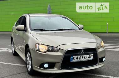 Седан Mitsubishi Lancer 2011 в Краматорске