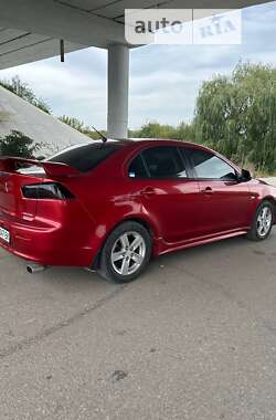 Седан Mitsubishi Lancer 2008 в Тернополе