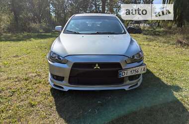 Седан Mitsubishi Lancer 2007 в Чорткові