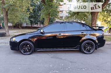 Седан Mitsubishi Lancer 2007 в Киеве