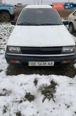 Хэтчбек Mitsubishi Lancer 1987 в 
