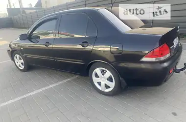 Mitsubishi Lancer 2008