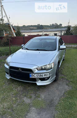 Седан Mitsubishi Lancer 2008 в Львове