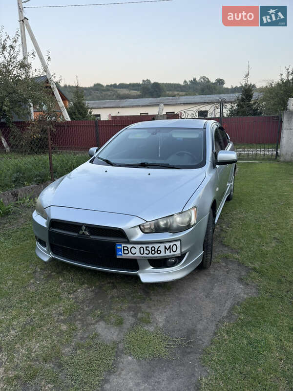 Mitsubishi Lancer 2008