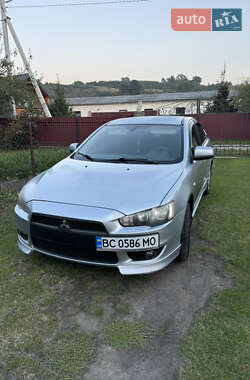 Седан Mitsubishi Lancer 2008 в 