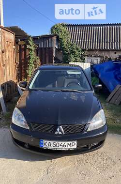 Седан Mitsubishi Lancer 2009 в Киеве