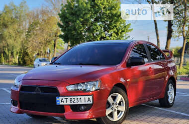 Седан Mitsubishi Lancer 2008 в Коломиї