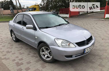 Седан Mitsubishi Lancer 2008 в Любаре