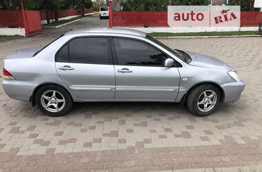 Седан Mitsubishi Lancer 2008 в Любаре