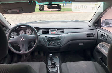 Седан Mitsubishi Lancer 2008 в Любаре