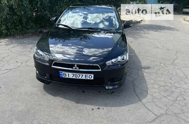 Седан Mitsubishi Lancer 2015 в Полтаве