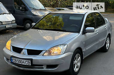 Седан Mitsubishi Lancer 2008 в Києві