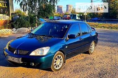 Седан Mitsubishi Lancer 2006 в Харькове