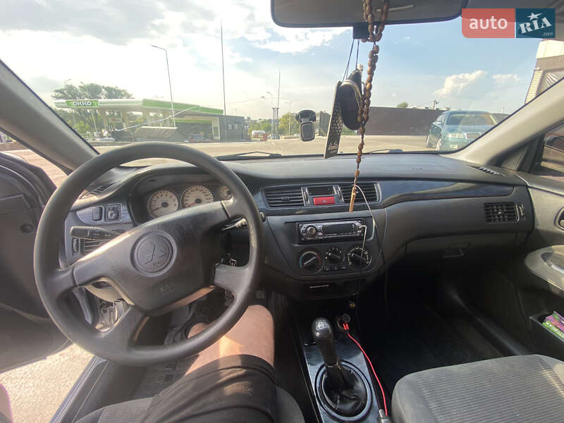 Седан Mitsubishi Lancer 2005 в Ходорове